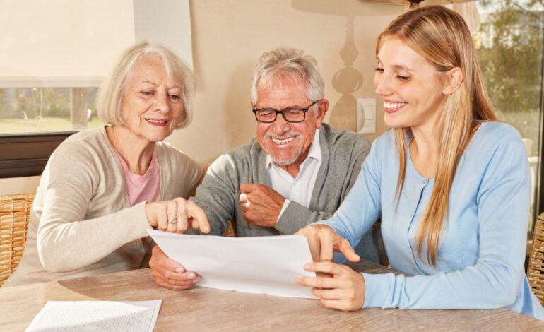 Senior Planning Coventry CT