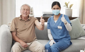 Elder Care Expert Near Newington - Daily Routines Recommended