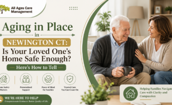 Aging in place safety Newington CT